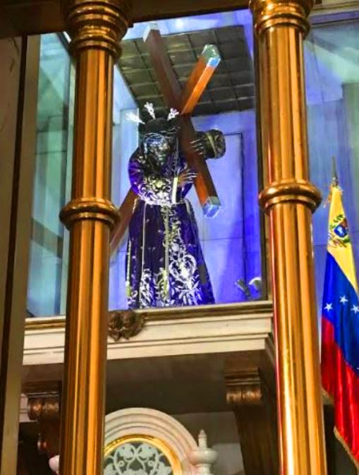 El Nazareno De San Pablo Centuries Of Tradition In Lara