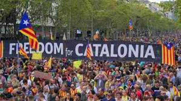 cataluña freedom