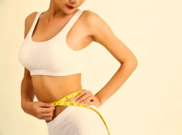 Como perder grasa abdominal