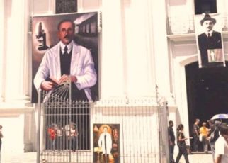 Dr. José Gregorio Hernández cerca de la beatificación