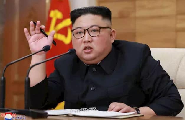 Kim Jong Un advirtió que desplegará una “nueva arma estratégica”