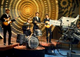 Aparece video perdido de Los Beatles en Top of The Pops