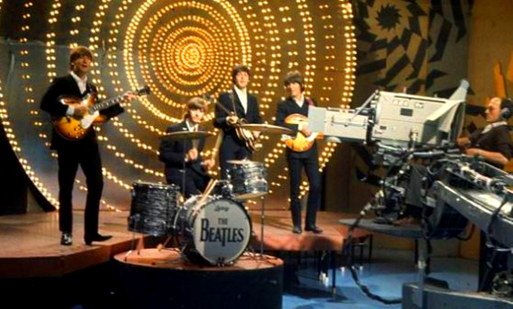 Aparece video perdido de Los Beatles en Top of The Pops
