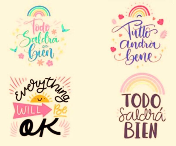 Cómo mantenerse positivo en momentos difíciles