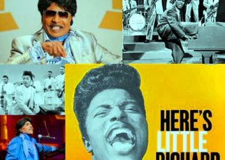 Little Richard uno de los padres absolutos del Rock and Roll falleció a los 87 años
