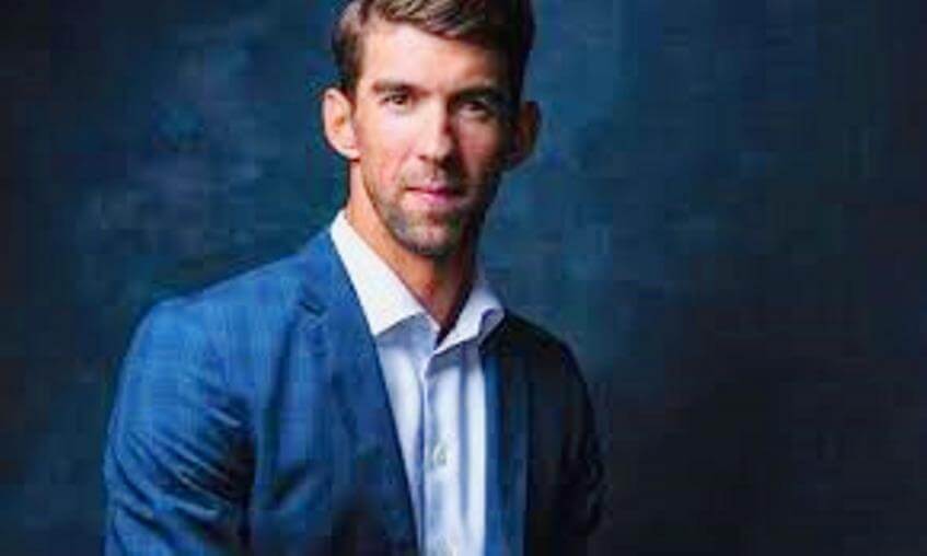 Michael Phelps habla sobre su depresión por COVID-19