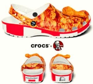 Pollos Crocs Crocs Y KFC Lanzan Sandalias Que Huelen A Pollo | El Tuqueque Noticias