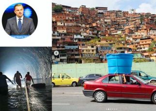 Leonardo Di Caprio expresa preocupación por crisis humanitaria en Venezuela