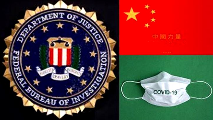 El FBI prepara caso contra el régimen comunista chino por el COVID-19
