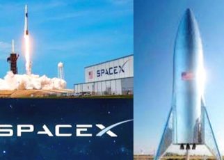 SpaceX prueba prototipo de nave que lanzará a Marte