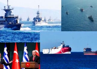 conflicto entre Turquía y Grecia que desencadenaría una guerra en el Mediterráneo