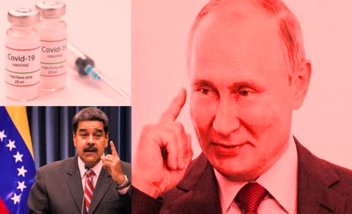 Venezuela y Rusia acuerdan producir la vacuna Sputnik V