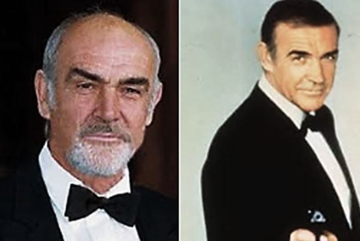 Adiós Sir Sean Connery