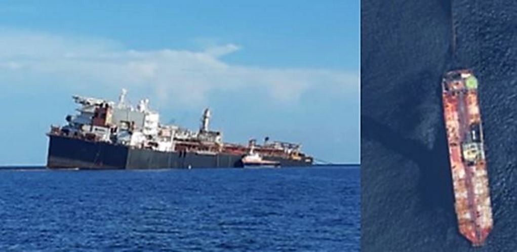 El buque Nabarima y un posible desastre petrolero en el Caribe