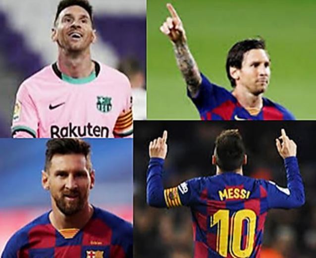 Lionel Messi es libre para negociar con el club que desee