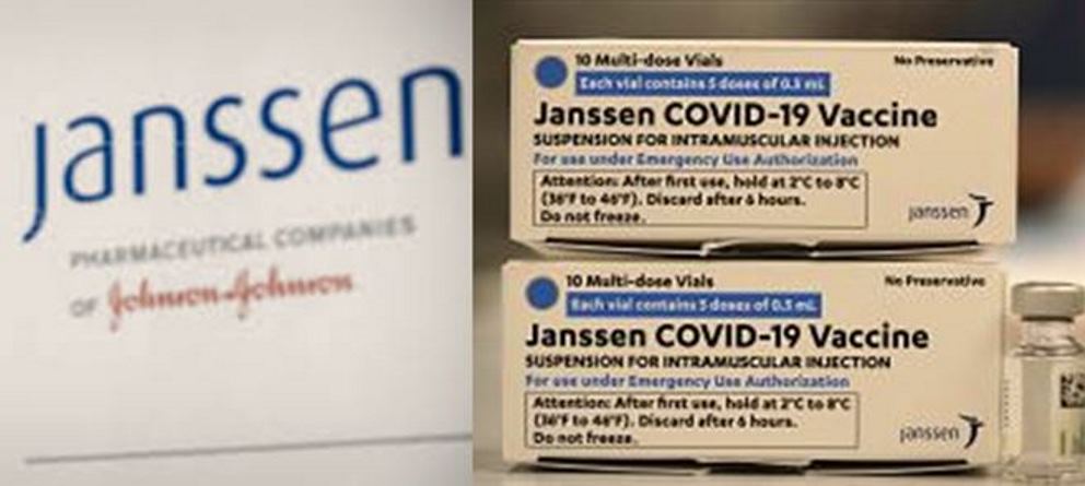 OMS aprueba vacuna Janssen 