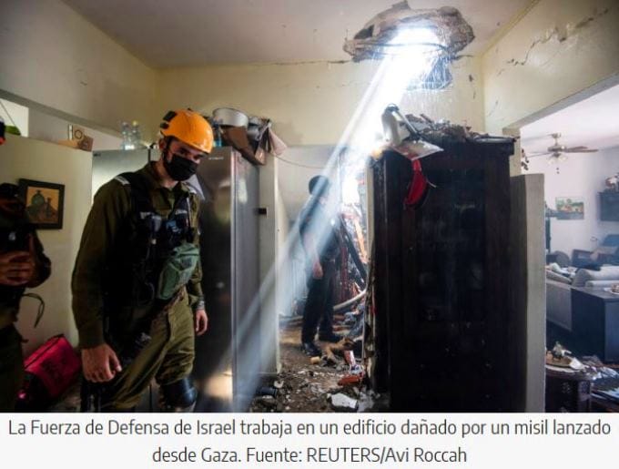 Israel bajo ataque resiste y se defiende 4 Israel bajo ataque