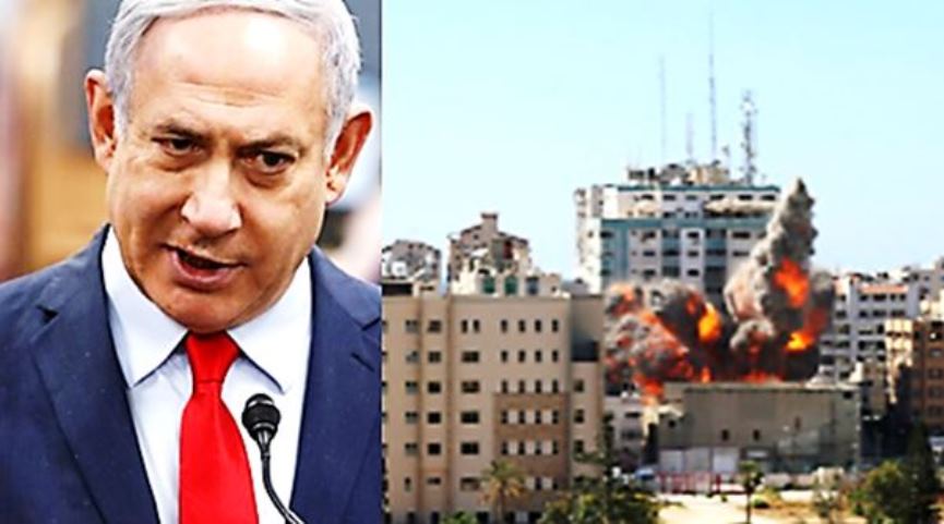 Israel prevalece fuerte contra Hamas