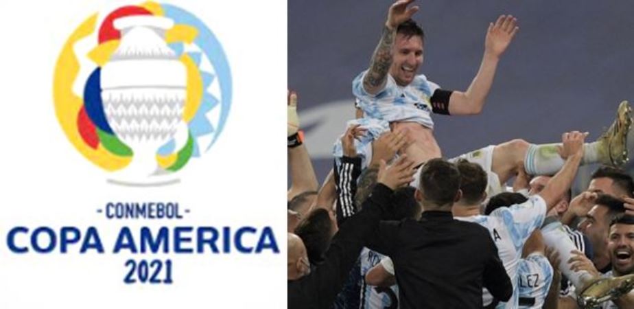 Argentina campéon en el Maracaná tras vencer a Brasil