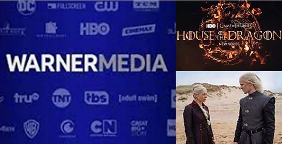 HBO mostró escenas de House of The Dragon