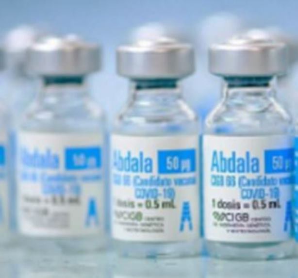 Abdala, candidata a vacuna cubana contra el Covid-19