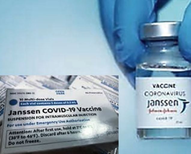 Todo sobre la vacuna Janssen