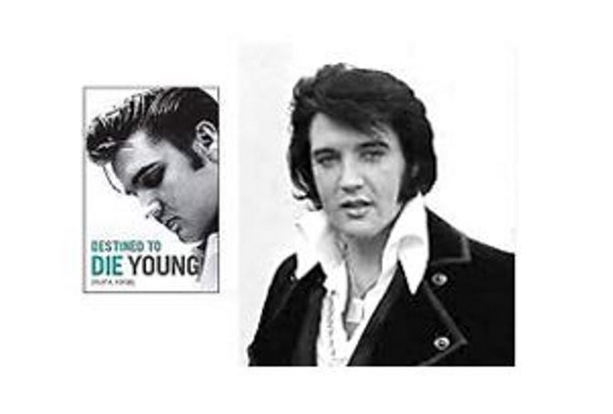 Genes malos y no las adiciones mataron a Elvis Presley