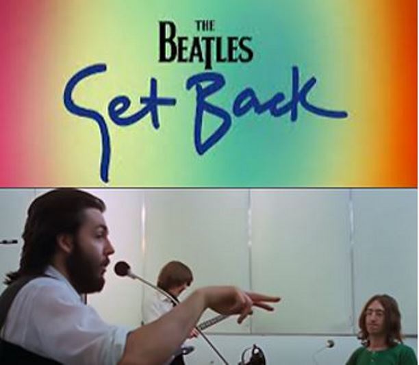 The Beatles: Get Back por Disney+