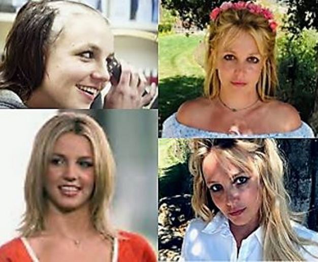 Britney Spears libre al fin