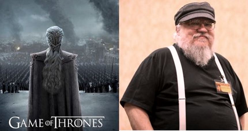 Escritor de Game of Thrones rogó por dos temporadas más