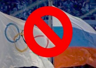 Rusia excluida del deporte mundial por invadir Ucrania