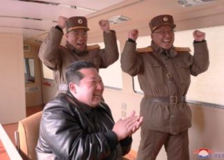 Corea del Norte pretende escribir un nuevo orden con la prueba de su nuevo misil intercontinental