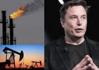 Elon Musk pide aumentar la producción de petróleo y gas
