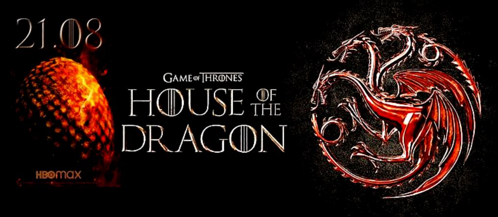 House of the Dragon se estrenará en agosto