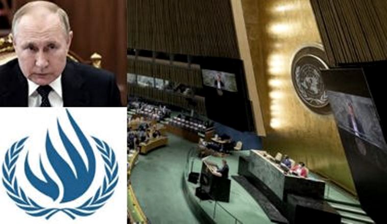 Rusia fue suspendida del Consejo de Derechos Humanos de la ONU
