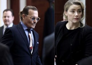 A la espera del veredicto en el jucio de Johnny Depp contra Amber Heard