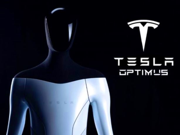 Elon Musk anuncia el lanzamiento del robot de Tesla