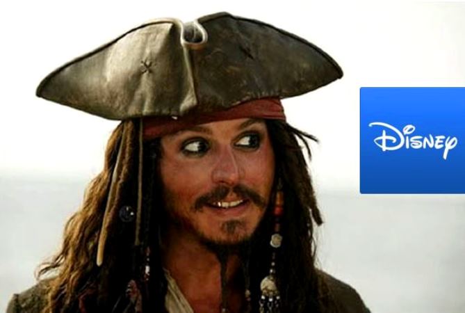 Disney ofrecería a Johnny Depp 301 millones para que regrese como Jack Sparrow