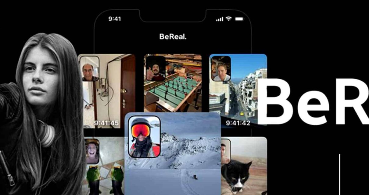 BeReal la nueva red social de moda