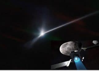La NASA informa que la misión DART desvió con éxito el asteroide