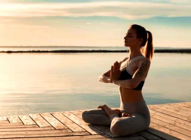 Beneficios de la meditación para el cuerpo