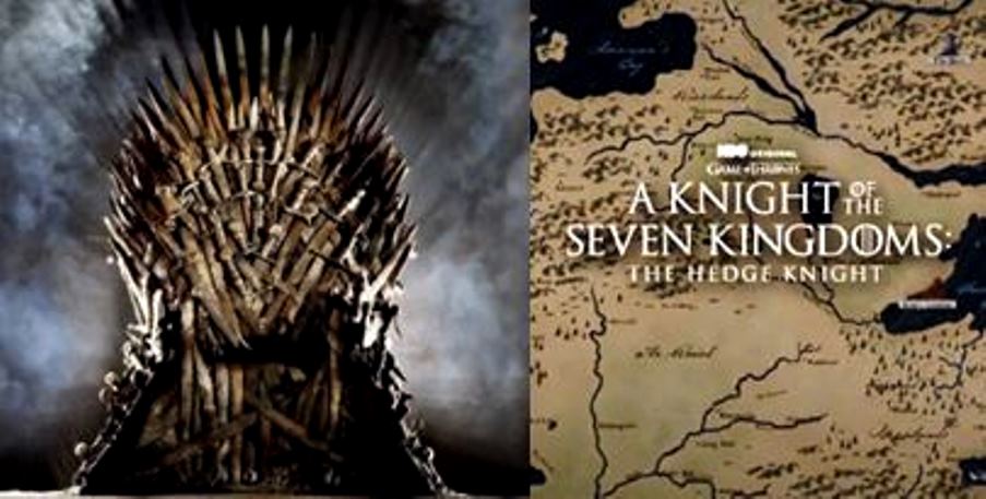 A Knight of the Seven Kingdoms: The Hedge Knight, la nueva precuela de Game of Thrones