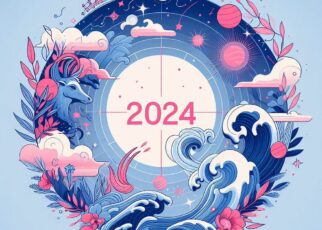 Horóscopo anual para el año 2024
