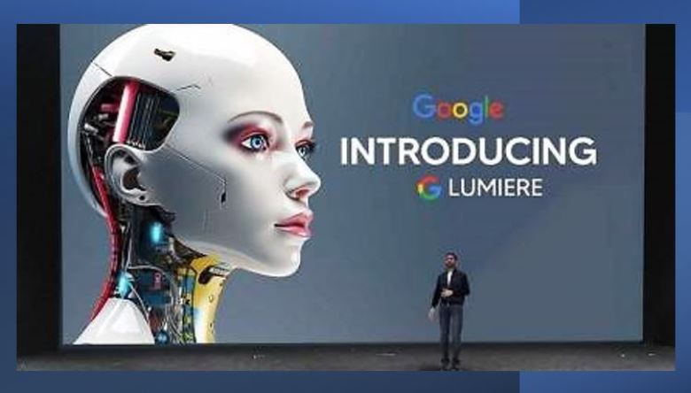 Google presentó LUMIERE: una nueva era en la creación de contenido impulsada por IA