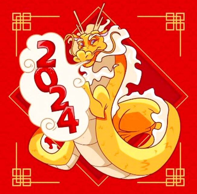 Horóscopo Chino para el Año del Dragón de Madera