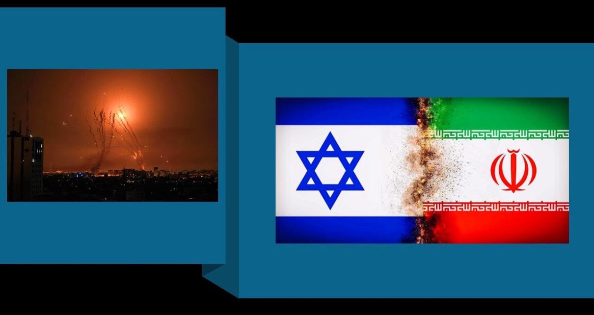 Irán Atacó A Israel Directamente El Tuqueque Noticias 1424