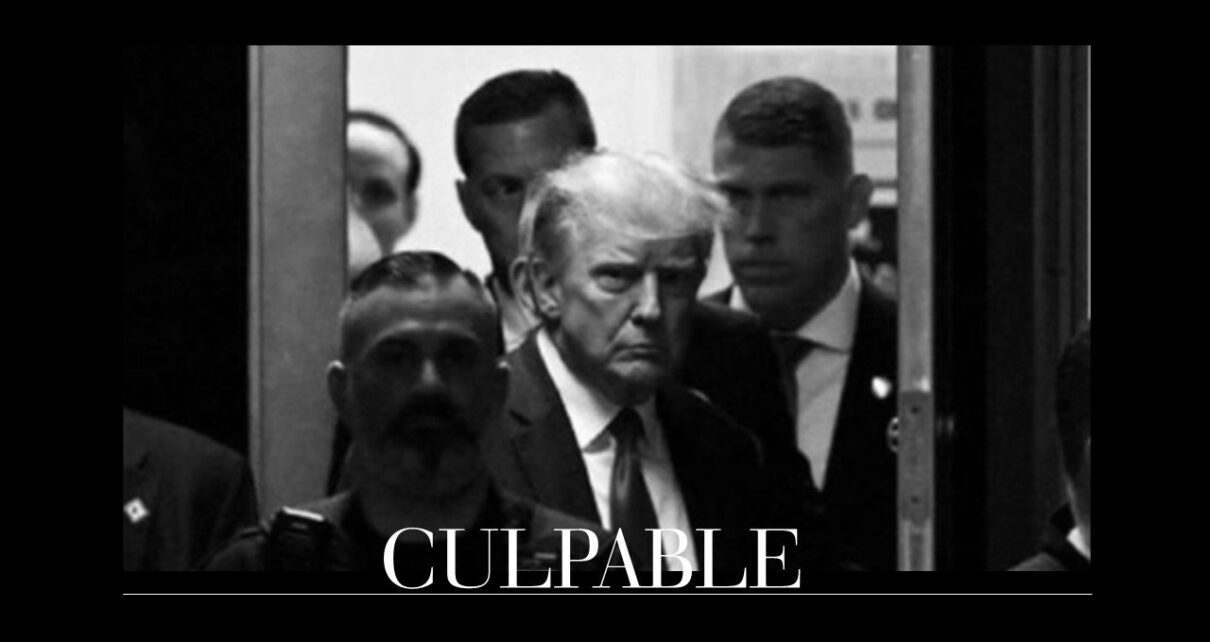 Trump fue declarado culpable de los 34 cargos que se le imputaban 2 Trump fue declarado culpable de los 34 cargos que se le imputaban
