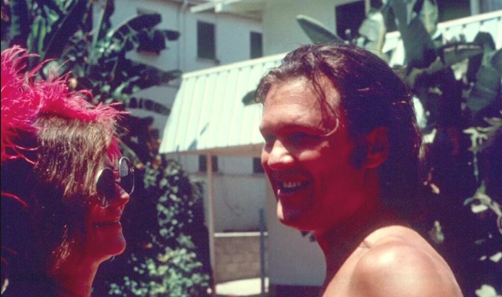 Kris Kristofferson Adiós a una Leyenda 4 Kris y Janis