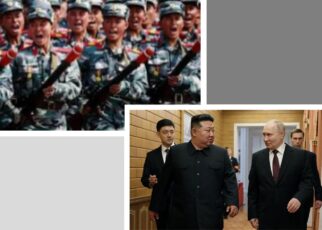 Corea del Norte refuerza con tropas a Rusia