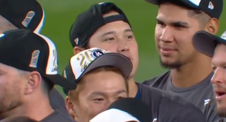 Dodgers de Los Angeles Ganan la Serie Mundial 2024